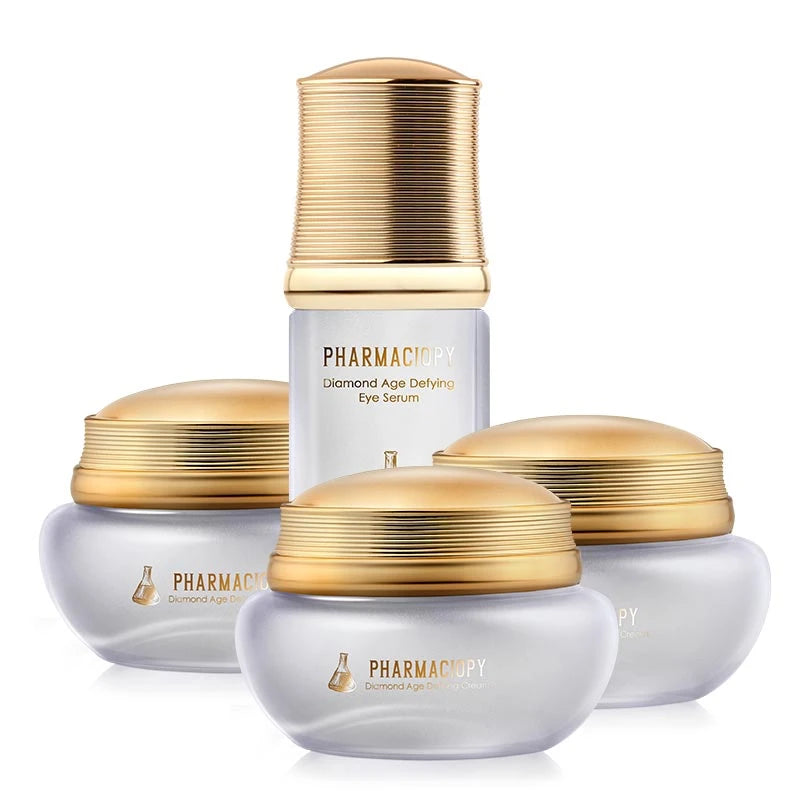 Diamond Peptide Age Defying Kit