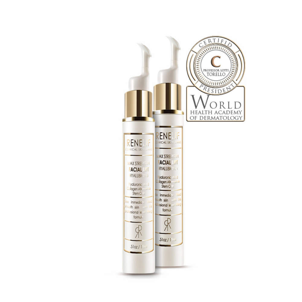 FACE LIFT HYALUBIOX.A & HYALUBIOX.B