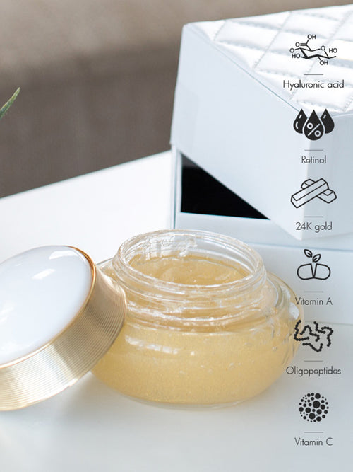 Body Sculpting Lifting Cream