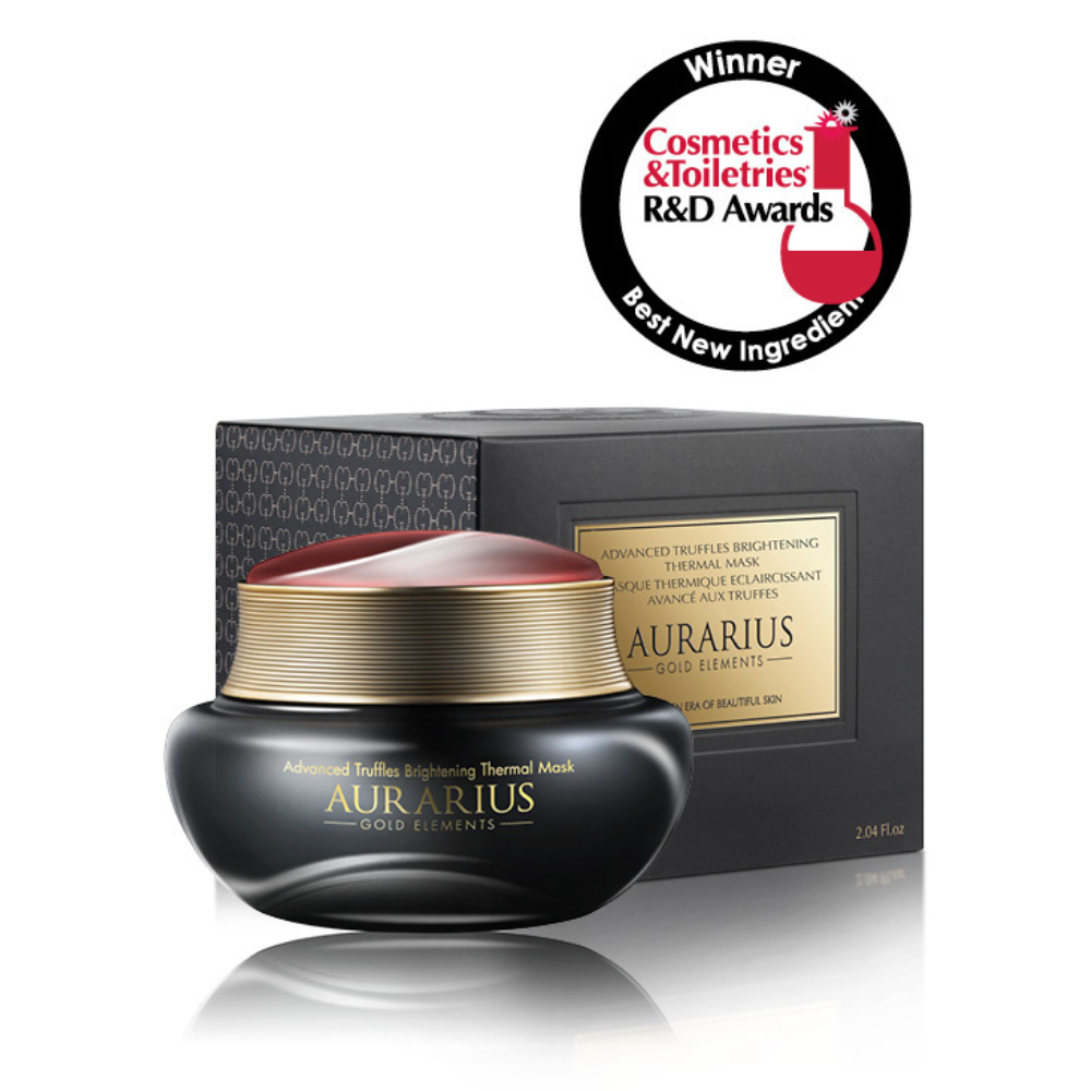 Advanced Truffles Brightening thermal mask