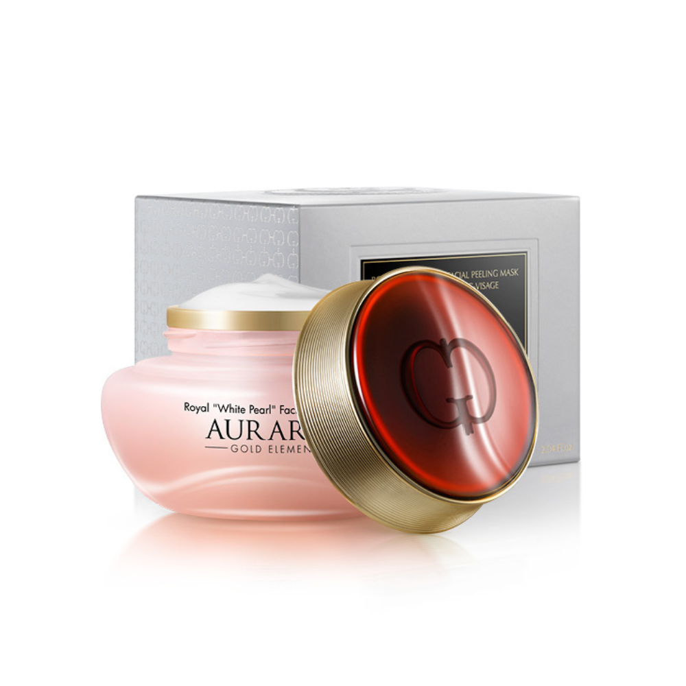 Royal “White Pearl” Facial Cream
